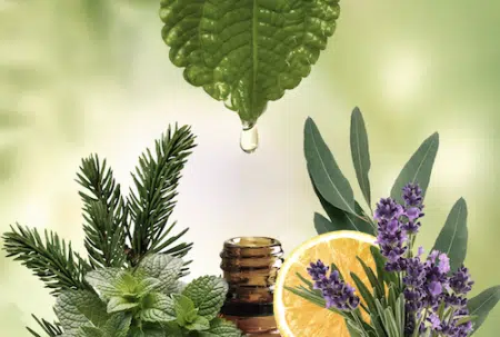 Olio Plus eeterlike õlide segu - Nahrin Olio Plus eeterlike õlide segu