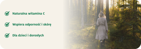 Acerola - naturalne tabletki z witaminą C