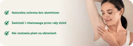 Bamboo Deodorant - Nahrin Dezodorant w kulce