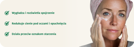 krem pod oczy