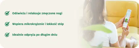 Feet balm - Nahrin balsam do stóp
