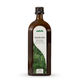 Syrop na gardło, z pędów sosny i z miodem, 250ml,