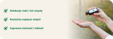 Olio Plus mieszanka 33 olejków eterycznych do dróg oddechowych i do masażu,