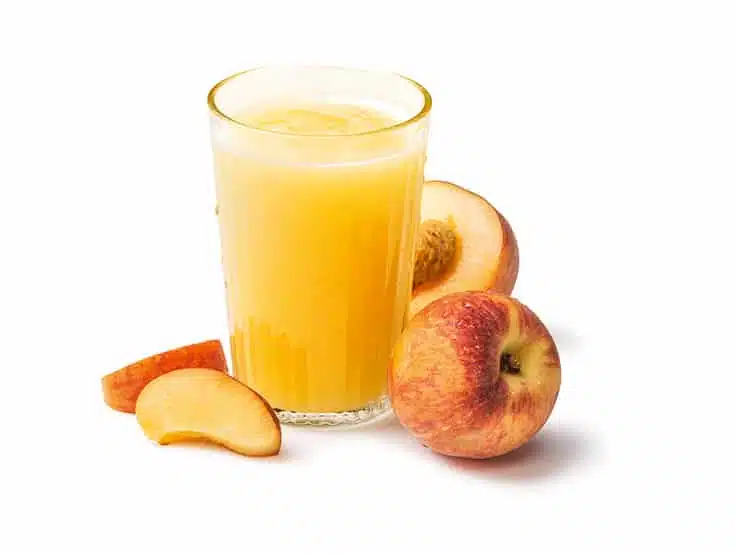 Virsiku vadaku jook seedimise parandamiseks - Nahrin Virsiku vadaku jook seedimise parandamiseks