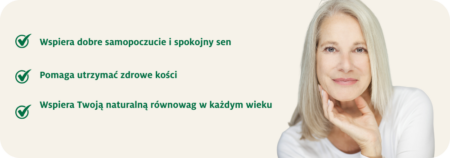 Red clover for menopause - Nahrin koniczyna czerwona na menopauzę