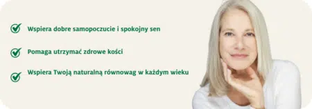 Red clover for menopause - Nahrin koniczyna czerwona na menopauzę