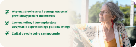 kompleks z fermentowanego czerwonego ryżu