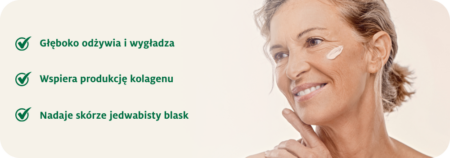 Krem przeciwzmarszczkowy na dzień Silk DELUXE z proteinami jedwabiu