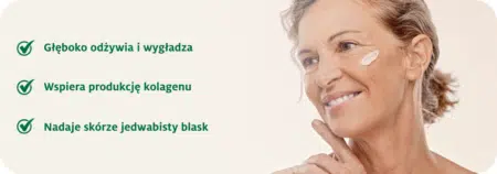 Silk Deluxe - Nahrin Krem przeciwzmarszczkowy na dzień Silk DELUXE z proteinami jedwabiu