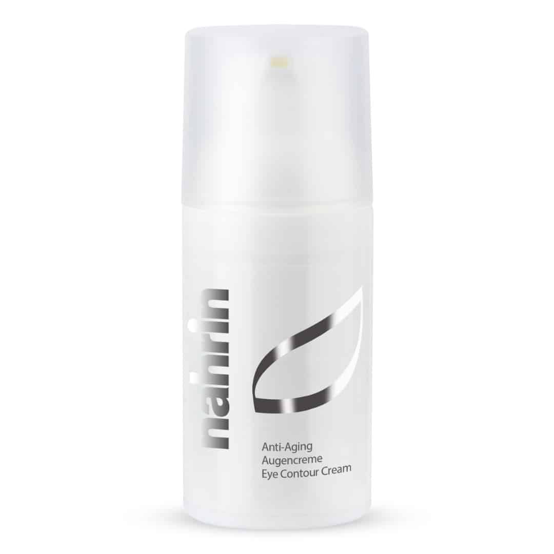 Krem pod oczy 30 ml, przeciwstarzeniowy - Nahrin Krem pod oczy 30 ml, przeciwstarzeniowy