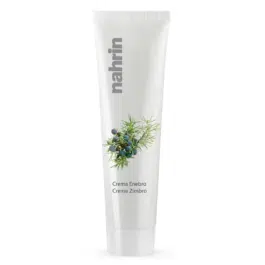 Kadakakreem lihasvalu liigesevalu seljavalu - Nahrin Krem jałowcowy 100 ml – rozgrzewający krem na mięśnie, plecy, szyję, idealny jako krem sportowy