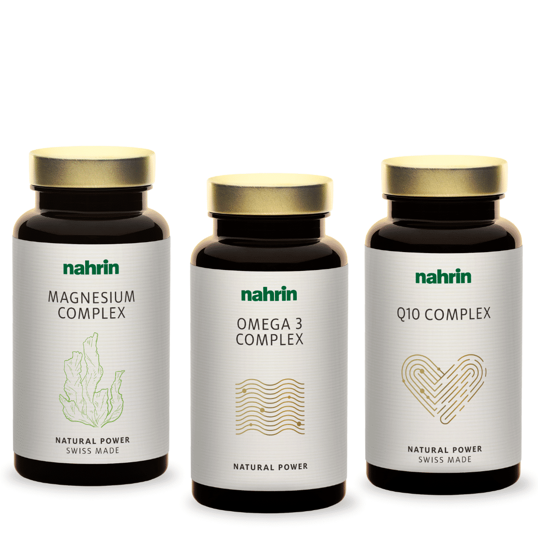 Kingitus mehele, oomega-3, Q10 ja magneesium - Nahrin Kingitus mehele, oomega-3, Q10 ja magneesium