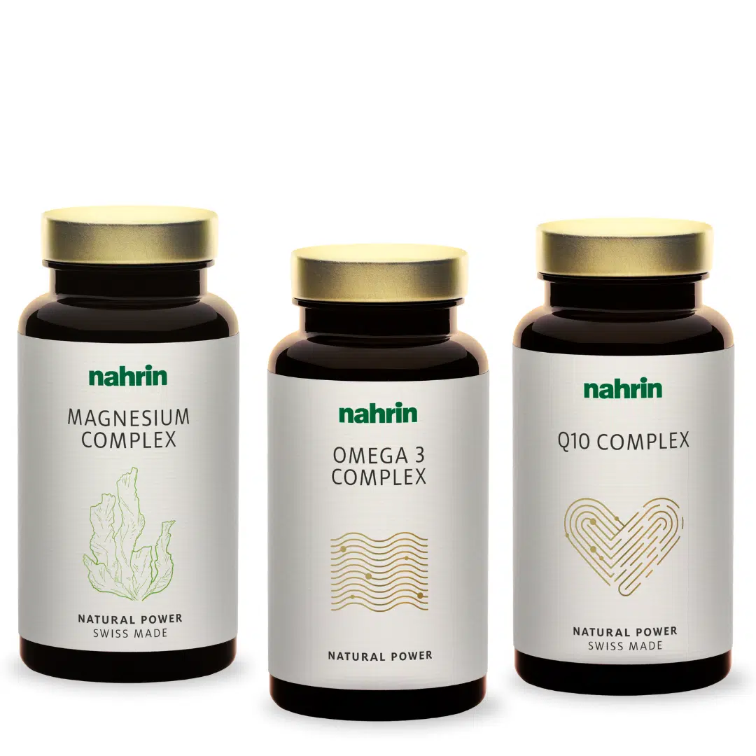 Kingitus mehele, oomega-3, Q10 ja magneesium - Nahrin Kingitus mehele, oomega-3, Q10 ja magneesium