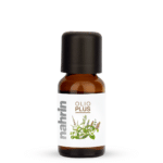 Olio Plus mieszanka 33 olejków eterycznych do dróg oddechowych i masażu, 15 ml