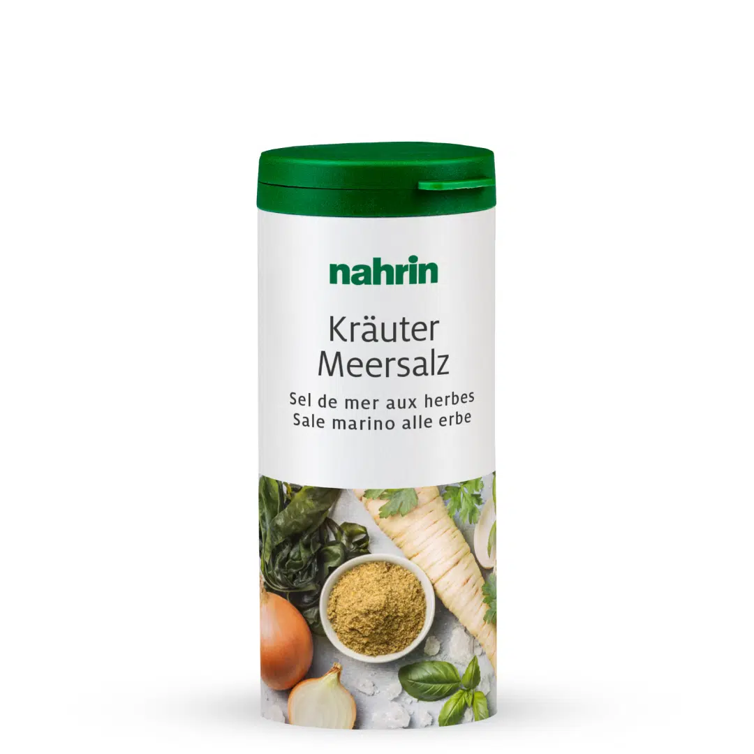 Meresool ürtidega looduslik maitseaine - Nahrin Meresool ürtidega looduslik maitseaine