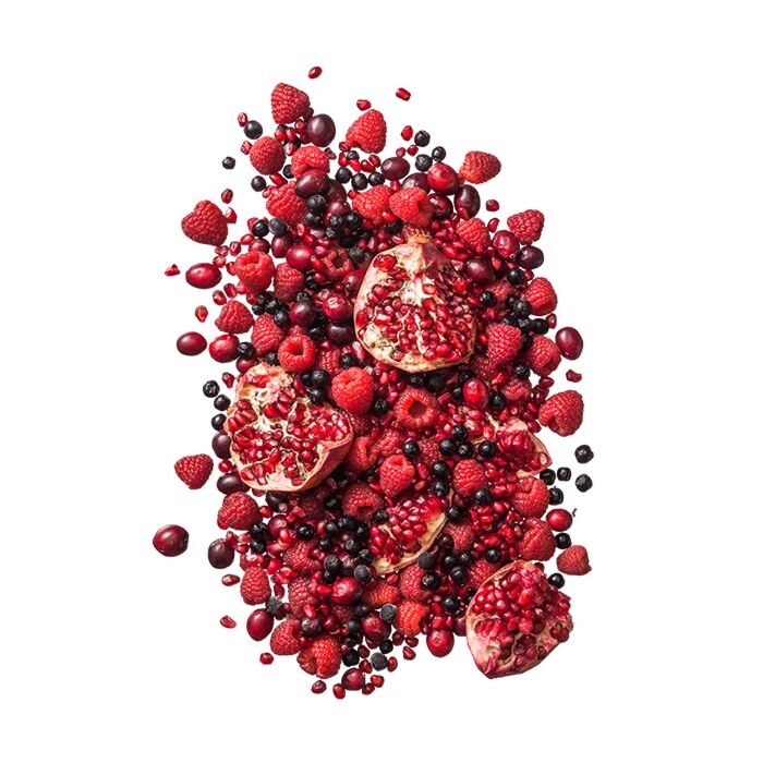 Narosan Punased Marjad multivitamiinikompleks kaltsiumi magneesiumi tauriiniga - Nahrin Narosan Punased Marjad multivitamiinikompleks kaltsiumi magneesiumi tauriiniga