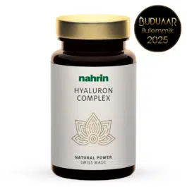 hüaluroonhappe kompleks - Nahrin hüaluroonhappe kompleks
