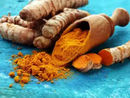 Kurkumi kasulikkus - Nahrin Korzyści z kurkumy