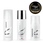 Kinkekomplekt Deluxe naisele - näokreem, intensiivseerum, silmakreem