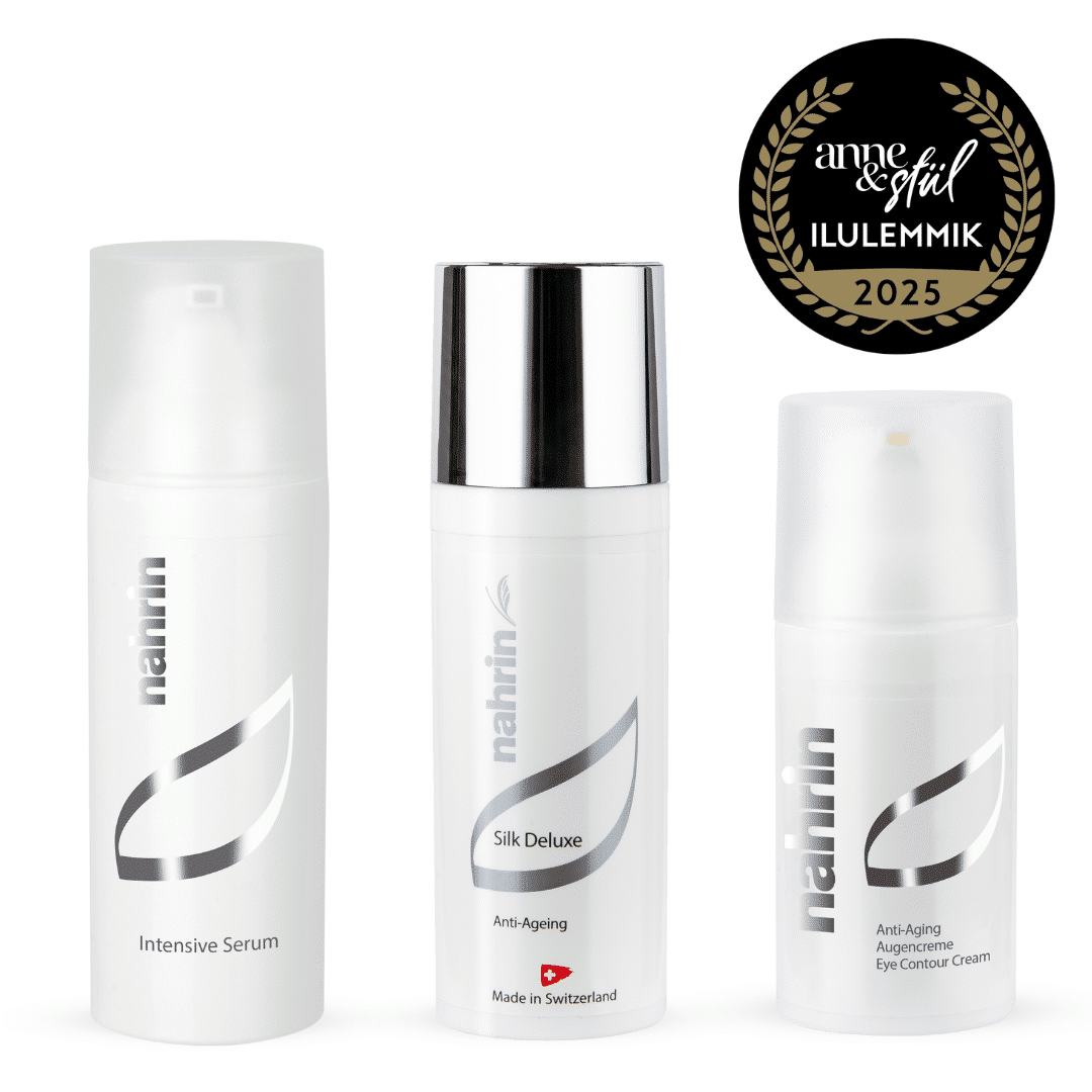 looduskosmeetika näohooldus looduslik - Nahrin