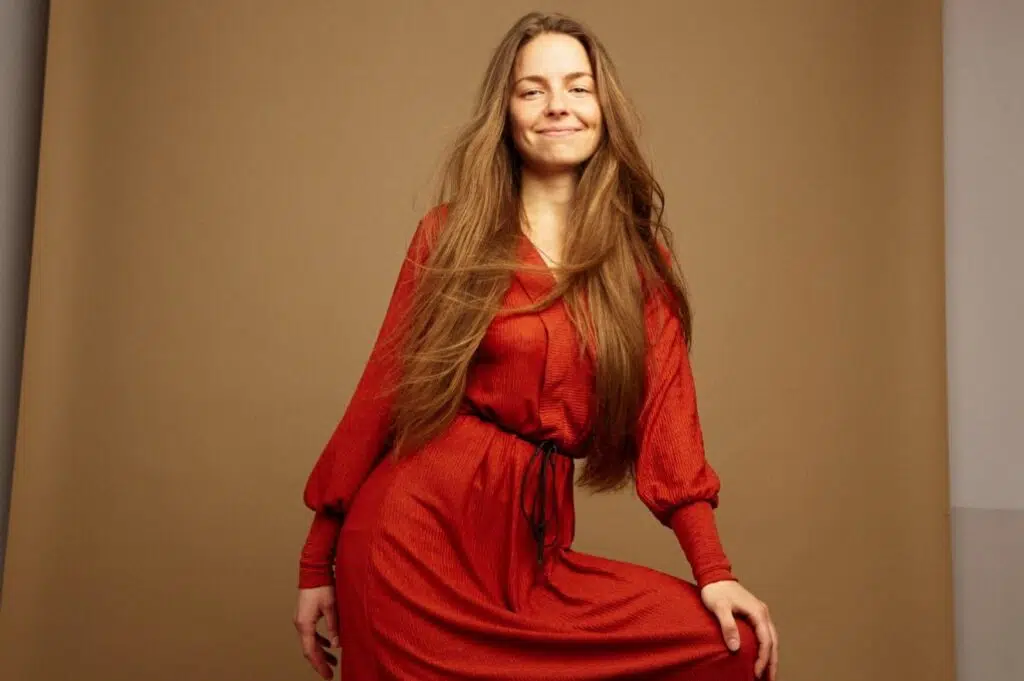 LiisbethOruste - Nahrin