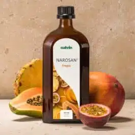 Narosan Tropic multiitamiinikompleks tsingiga - Nahrin Narosan Tropic multivitamiinikompleks tsingiga