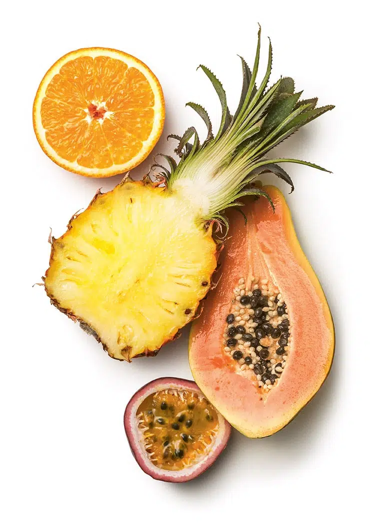 Tropic multivitamiinid tsink siirup - Nahrin Tropic multivitamiinid tsink siirup