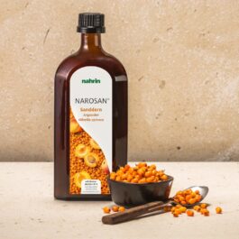 Kompleks multiwitaminowy Narosan® z rokitnikiem, 500ml