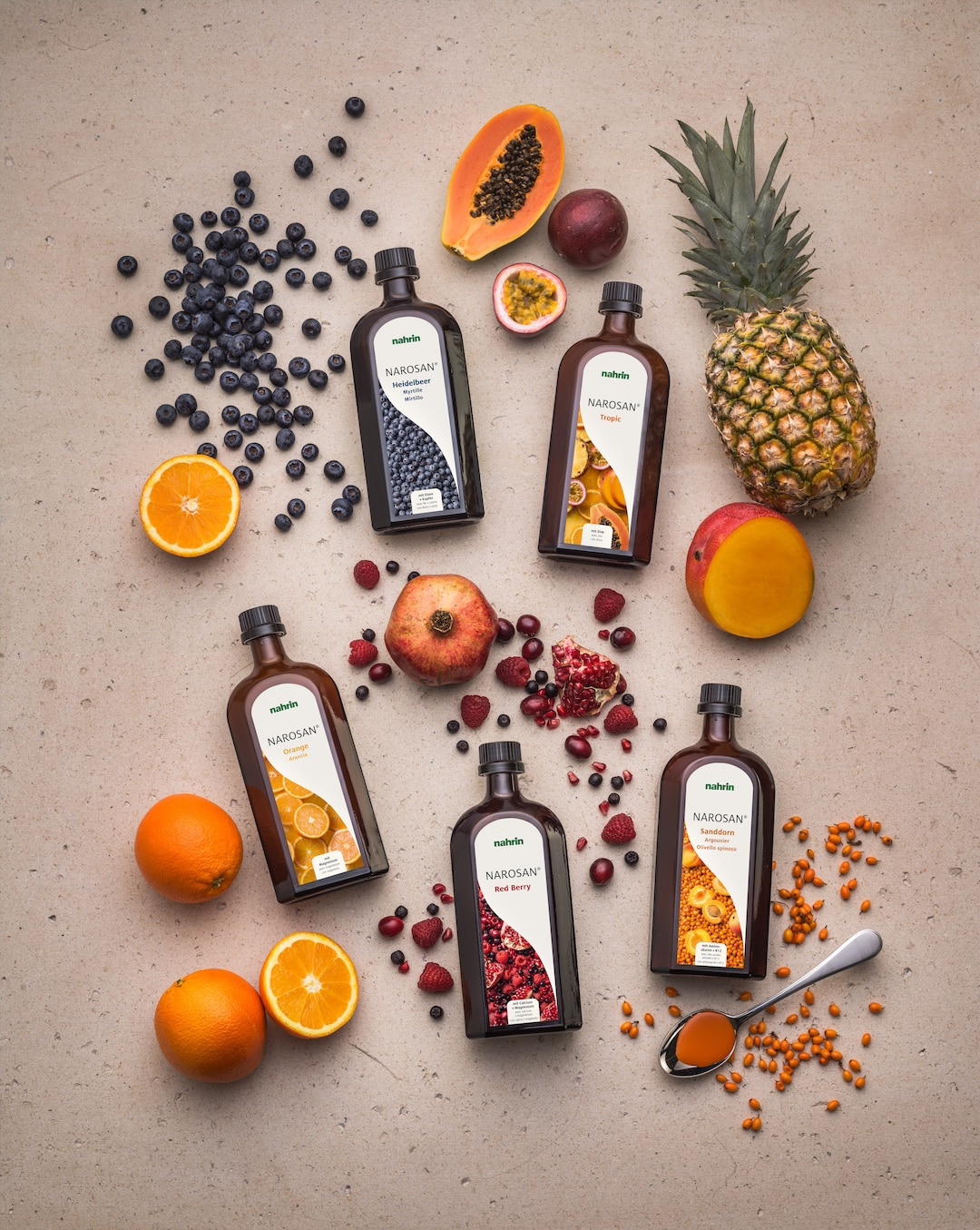 Narosan astelpaju L-teaniin l-trüptofaan multivitamiinid - Nahrin Narosan astelpaju L-teaniin l-trüptofaan multivitamiinid