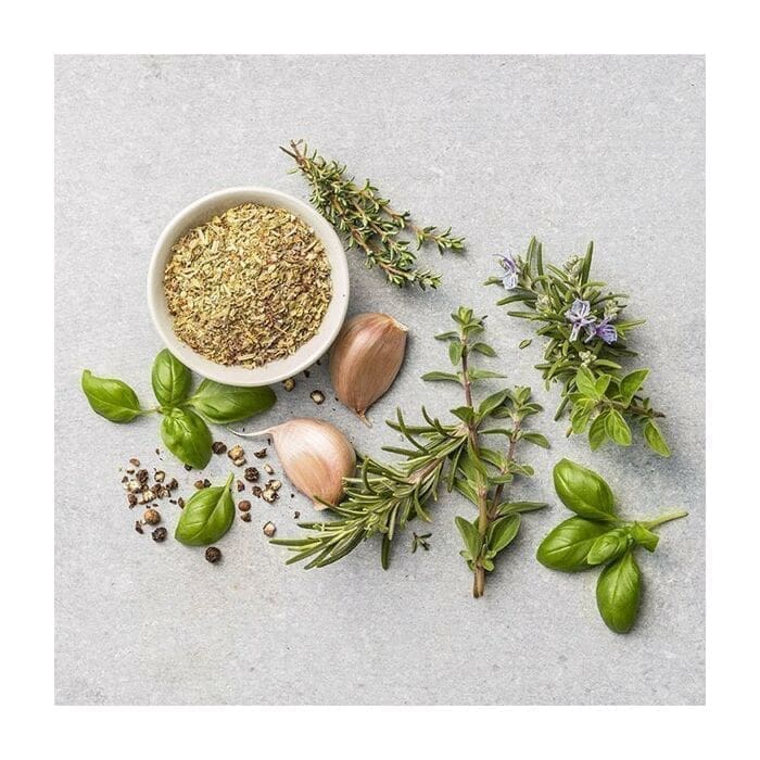 Itaalia mix kuivatatud ürtide maitseainete segu - Nahrin Itaalia mix kuivatatud ürtide maitseainete segu