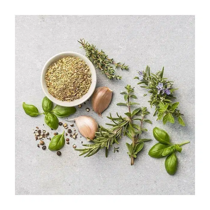 Itaalia mix kuivatatud ürtide maitseainete segu - Nahrin Itaalia mix kuivatatud ürtide maitseainete segu