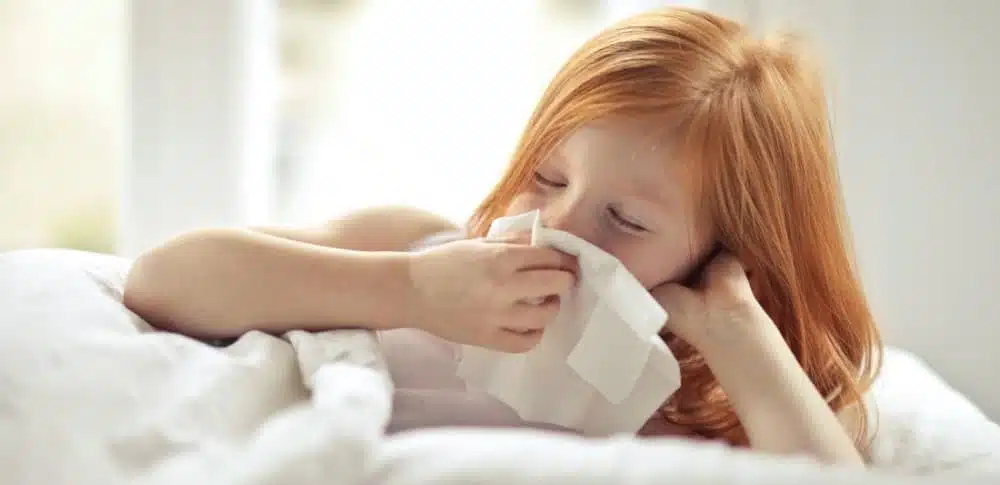 Nohu_ravi_ja_nina_kinni_vaikelapsel - Nahrin