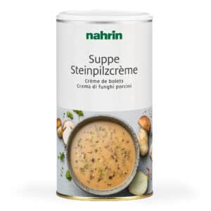 Seene kreemsupp, 270g = 3,8L