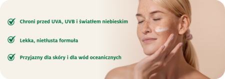 krem przeciwsłoneczny