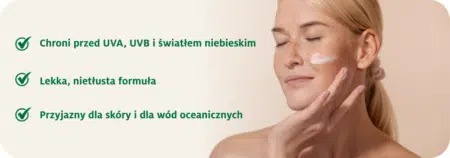 Sun cream - Nahrin krem przeciwsłoneczny