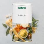 Nahrom - universaalne maitseainesegu, glutamaadivaba, 350g