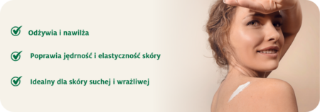 Balansujący, nawilżający krem do twarzy