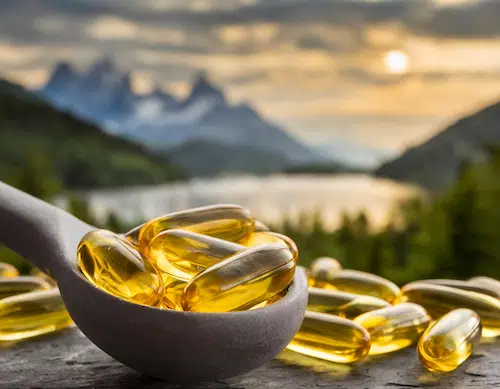 oomega-3 - Nahrin omega-3