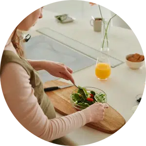 Igapäevane rauavajadus - Nahrin