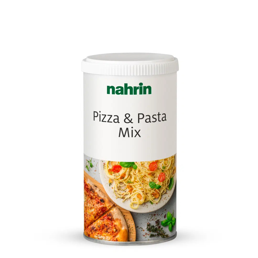 Pizza & Pasta maitseaine looduslik - Nahrin Pizza & Pasta maitseaine looduslik