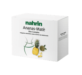 Kompleks wspomagający odchudzanie ananas-mate