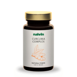 Kompleks kurkumy z imbirem, witaminą C i E, 30 szt.