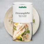 Pieprz cytrynowy do ryb, białego mięsa, dipów, 340 g