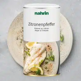 Pieprz cytrynowy do ryb, białego mięsa, dipów, 340 g - Nahrin Pieprz cytrynowy do ryb, białego mięsa, dipów, 340 g