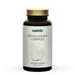 Kapsułki z karczocha na trawienie i wątrobę 23 g/100 kapsułek