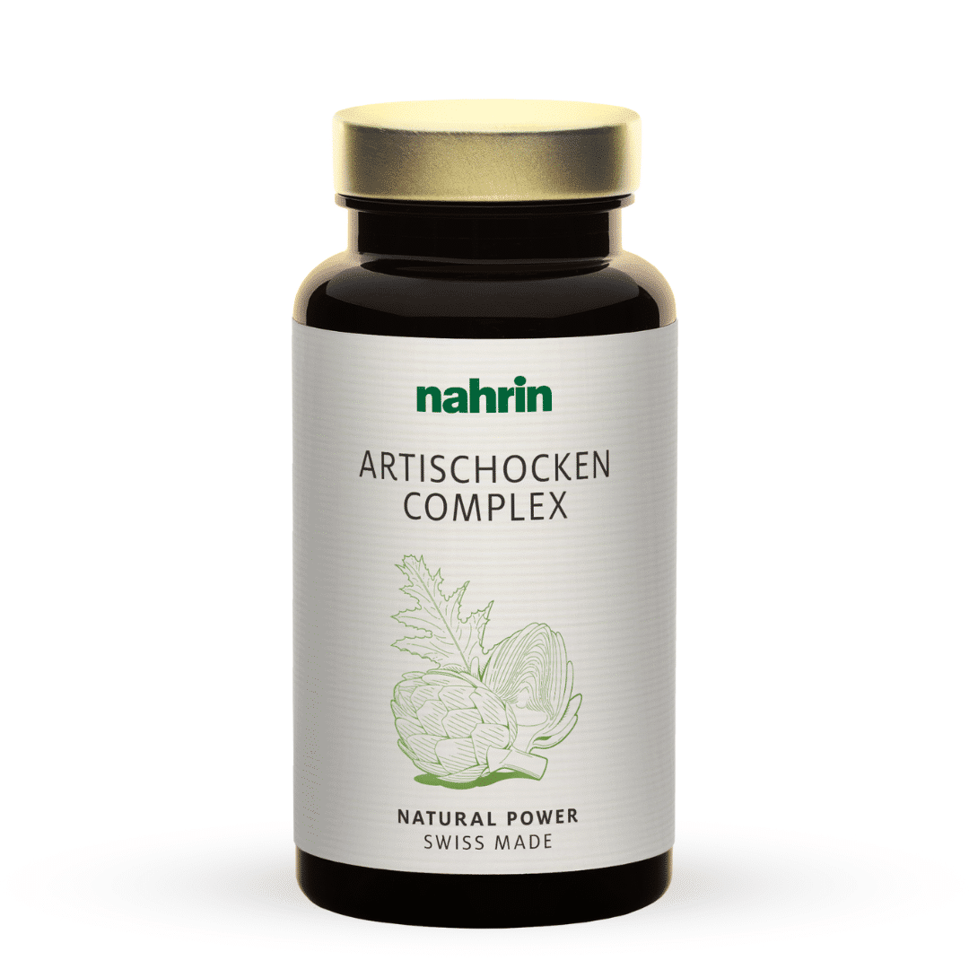 Kapsułki z karczocha na trawienie i wątrobę 23 g/100 kapsułek - Nahrin Kapsułki z karczocha na trawienie i wątrobę 23 g/100 kapsułek