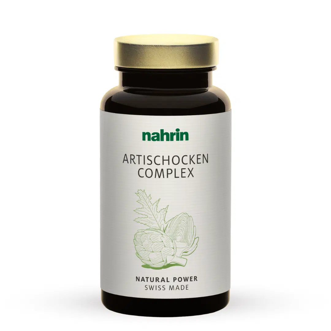 Kapsułki z karczocha na trawienie i wątrobę 23 g/100 kapsułek - Nahrin Kapsułki z karczocha na trawienie i wątrobę 23 g/100 kapsułek