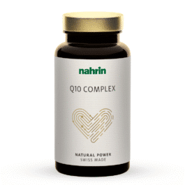 Kapsułki z koenzymem Q10 i czerwonym winem 28 g/100 szt.