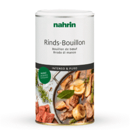 100% naturalny rosół wołowy Intenso & Puro , 390 g = 21,6 L,