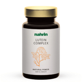 Kompleks z luteina na oczy, 60 szt.